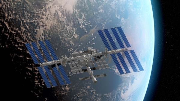 AGXX auf der ISS