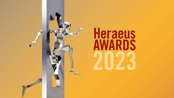 Heraeus Awards 2023