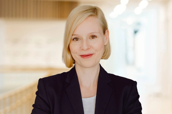Deniz Serifsoy, Member of the Group Executive Leadership Team