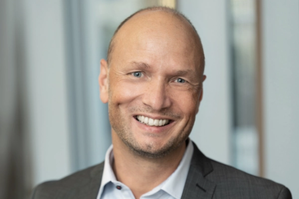 Heiko Specht, President of Medivio