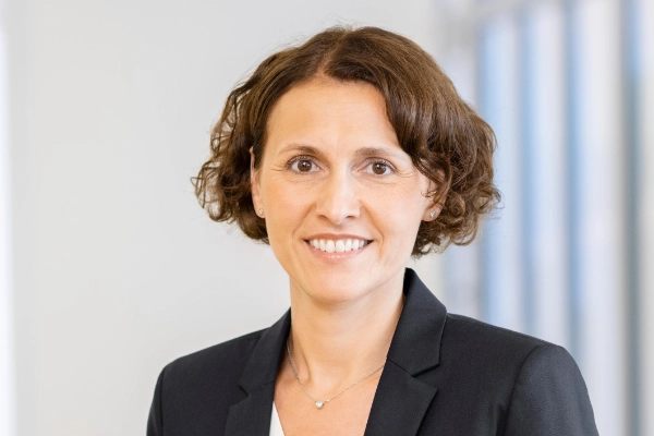 Nicole Petermann, Präsidentin Heraeus Medical