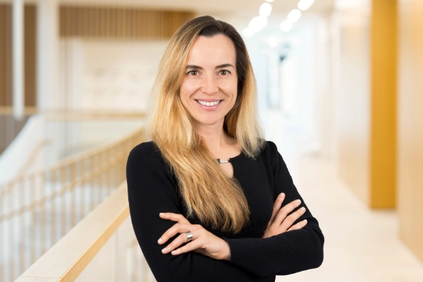 Helena Hallwas, Permanent Guest Member of the Group Executive Leadership Team 