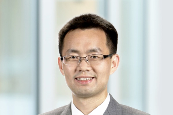 Libin (Kevin) Chen, Head of Communication & Marketing China