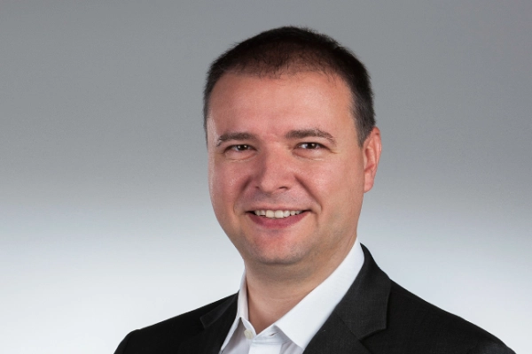 Martin Ackermann, Heraeus Electro-Nite社 社長