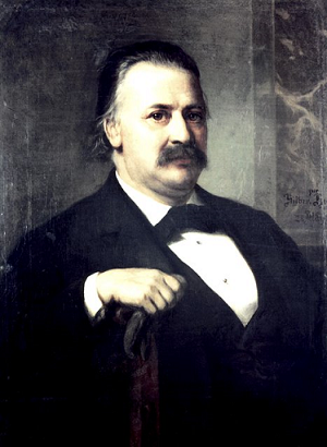 Wilhelm Carl Heraeus (1827-1904)