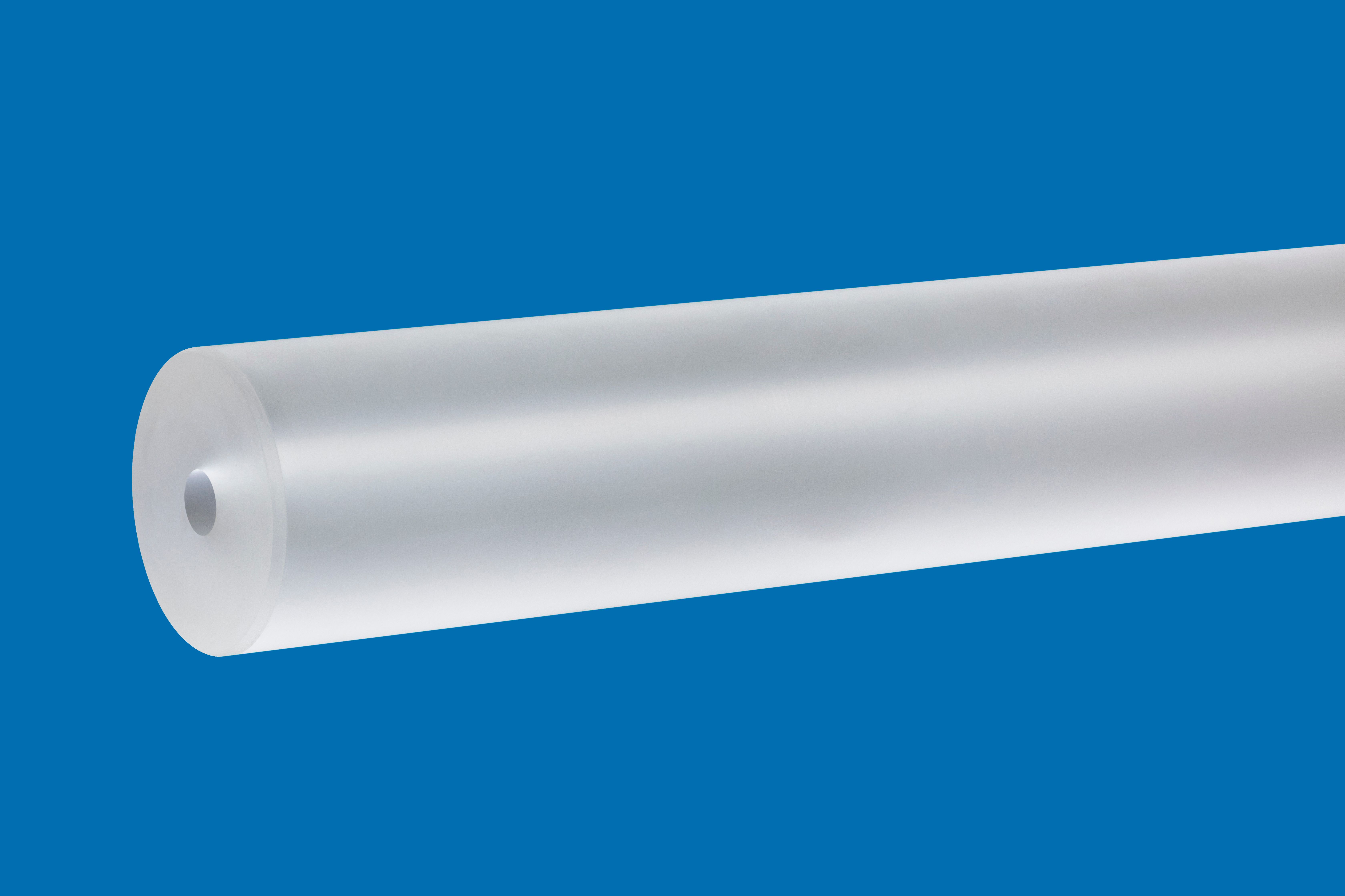 ヘレウス・コンヴァンス製石英ガラスシリンダー