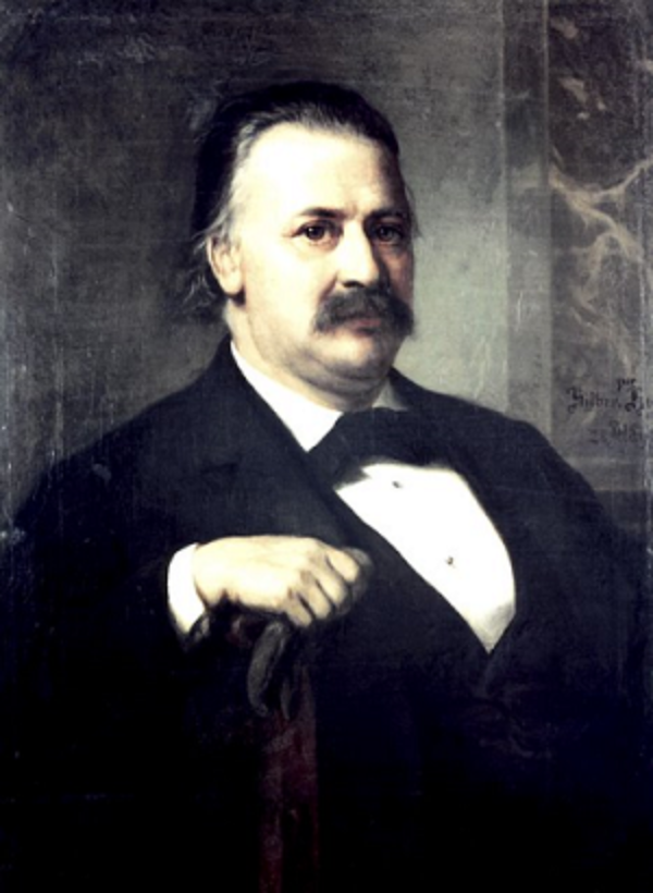 ウィルヘルム・カール・ヘレウス（1827 年～1904 年）
