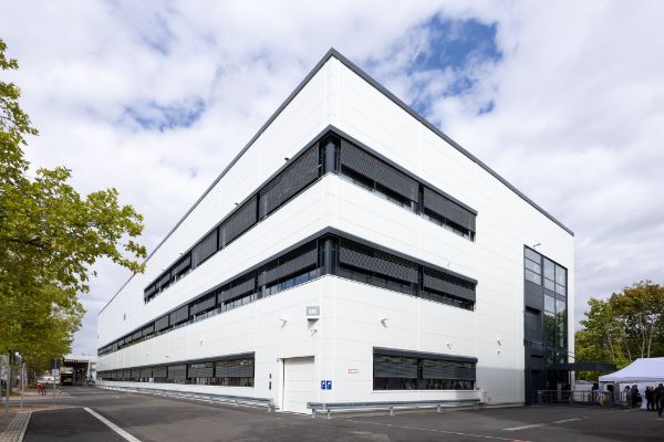 Neues Gebäude