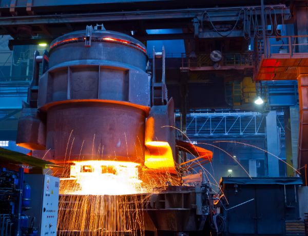 Steel industry